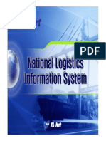 National Logistics Information System