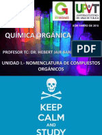 Nomenclatura Quimica Organica