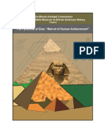 The Pyramids of Giza - Word