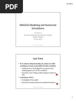 MA5232 Modeling and Numerical Simulations: Iterative Methods For Mixture-Model Segmentation 8 Apr 2015