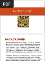 Ancient Rome