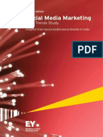 EY Social Media Marketing India Trends Study 2014