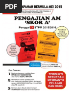 Set Nota Lengkap Pengajian Am Penggal 3 STPM 2015