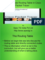 How to Create Routing Table in Cisco Packet Tracer.pdf