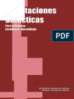 Ana D. Guzman Et Al - Orietaciones Didacticas para El Proceso Ensenanza-Aprendizaje PDF