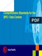 Comprehensive Standards For BPO Centers 013005