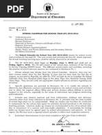 Download DepEd School Calendar by TheSummitExpress SN261341294 doc pdf
