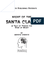 Night of The Santa Claws
