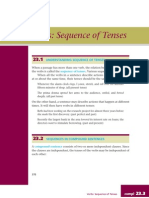 Book-01-Chapter-23 Verbs Sequence of Tenses