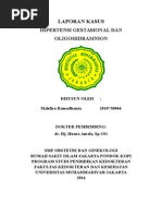Download Laporan Kasus Hipertensi Gestasional Dan Oligohidramnion by MahfiraRamadhania SN261342124 doc pdf