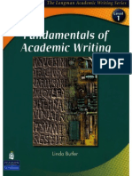 Fundamentals of Academic Writing Level 1 (RED)