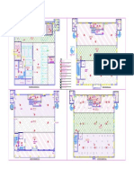 ZONE - 01 ZONE - 12: First Floor Plan Besement Floor Plan