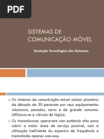 Aula 2 - Sistemas de Comunicação Móvel