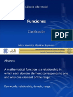 Calculo Diferencial Funciones