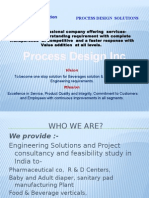 Process Design Inc