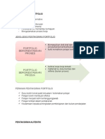 Pentaksiran Portfolio & Autentik