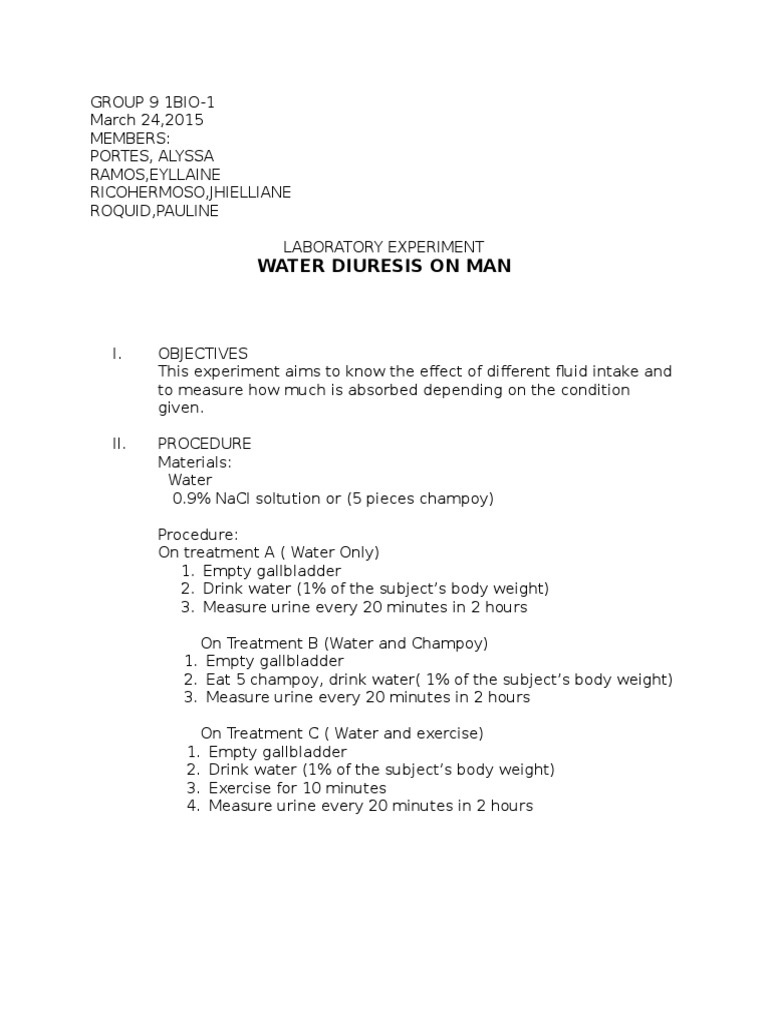 Kidney lab results interpretation worksheet picture