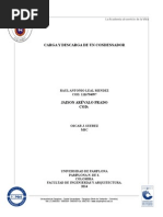 Carga y Descarga de Un Condensador