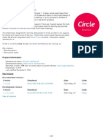 Circle - Drupal