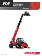 Manitou MT-X 1235 ST (PT)