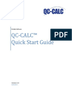 Quick Start Manual