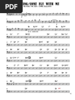 Come Fly - Bass Guitar PDF