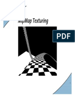 Mipmap Texturing