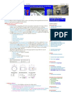 Mechanical and Electrical Engineering For Building Services: MEP Basic Calculations: Pipe & Duct Sizing