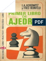 Primer Libro de Ajedrez