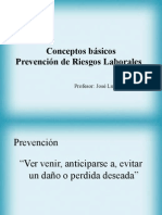 Prevencion de Riesgos