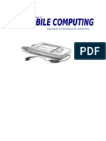 Mobile Computing