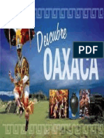 Descubre Oaxaca