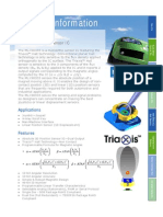 Product Information: Absolute Position Sensor IC