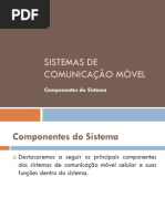 Aula 4 - Sistemas de Comunicação Móvel