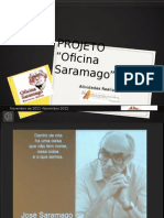 PROJETO - Apresentação Final-Oficina Saramago