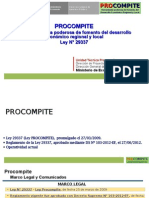 2015 02 03 - PPT Procompite (45 Minutos)