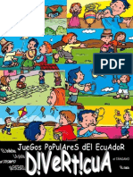 Juegos Populares Del Ecuador