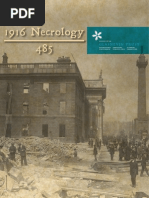 Glasnevin Trust - 1916, Necrology 485