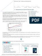 Analyse Financière - Leçon 1 - Introduction Aux Marchés Financiers (2 - 2)