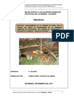 PROY ANEXO HUANCAPAMPA Definitivo PDF