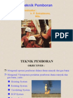 Teknik Pemboran