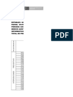 Rechazo Fuas en Digitacion 2015