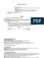 Mediation Moderation