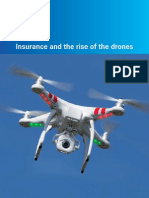 Insurance and The Rise of The Drones