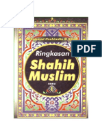 Ringkasan (Mukhtasar) Shahih Muslim 1 (Syaikh Muhammad Nashiruddin Al-Albani) PDF