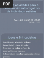 jogos e atividades