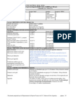 Raid Casa y Jardin - Msds