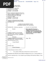 Google Inc. v. American Blind & Wallpaper Factory, Inc. - Document No. 123