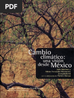Cambio climático una visión desde México (DCN_M4_A3_C1)