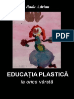 Radu Adrian - Educatia Plastica La Orice Varsta